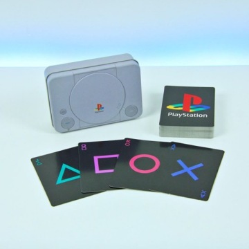 Игральные карты для PlayStation