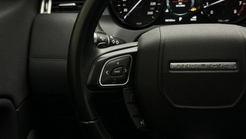 Land Rover Range Rover Evoque I SUV 5d Facelifting 2.0 Si4 240KM 2018 Land Rover Range Rover Evoque Line Assist, Łopatki, zdjęcie 22