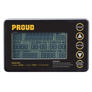 ГРЕБНОЙ ЭРГОМЕТР AIR ГРЕБНОЙ ТРЕНЕР AIR PROUD