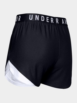 KRÓTKIE SPODENKI DAMSKIE UNDER ARMOUR SPORTOWE SZORTY TERMOAKTYWNE 1344552