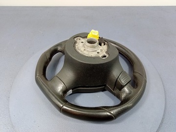 КОЖАНЫЙ РУЛЬ PASSAT B6 GOLF V, НАКЛАДКИ R LINE