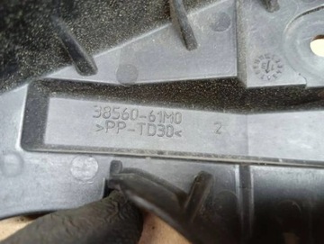 SUZUKI SX4 S-CROSS KRYT KLAKSON SIGNÁLU 3856061M0