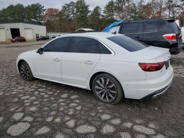 Audi A4 B9 2022 Audi a4 2022, 2.0L, 4x4, PRESTIGE, od ubezpieczalni 2.0 Benzyna 201KM, zdjęcie 5