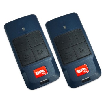 Привод для двустворчатых ворот BFT PHOBOS A25 THALIA DUO LAMPA WIFI REMOTES