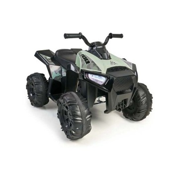 Quad Feber 12541 Czarny, Zielony OPIS!!