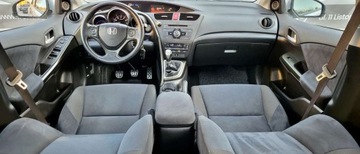 Honda Civic IX Hatchback 5d 1.4 i-VTEC 100KM 2013 Honda Civic 1.4 100 KM bezwypadkowa serwisowana Gwarancja 1.3 Benzyna 100KM, zdjęcie 7