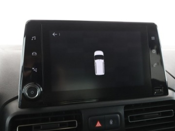 Citroen Berlingo III Osobowy M 1.2 PureTech 110KM 2019 Citroen Berlingo Navi Hak Czujniki parkowania, zdjęcie 25