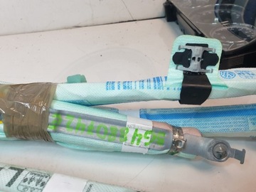 KURTYNA PRAWA LEWA VW GOLF 7 LIFT 5G4880741E 5G4880742E ORYGINAŁ