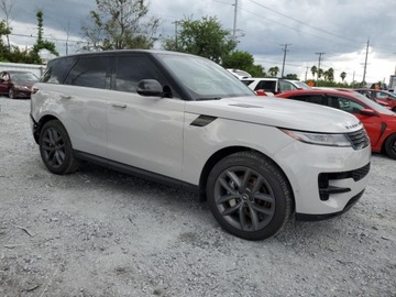 Land Rover Range Rover Sport III 2025 Land Rover Range Rover Sport SE 2025 3.0l 3.0 Benzyna 355KM, zdjęcie 4