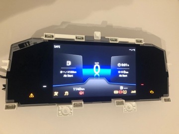 Orginalny licznik LCD virtualny VW 2GP920310A