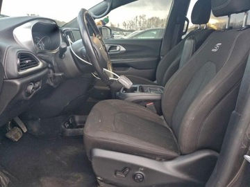 Chrysler Pacifica II 2021 Chrysler Pacifica 2021r., Touring, 3.6L, od ubezpieczalni 3.6 Benzyna 291KM, zdjęcie 6