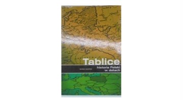 Historia Polski w datach. Tablice - Szretter