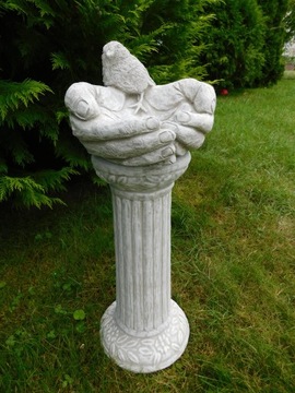 Поилка для птиц + колонка КОМПЛЕКТ