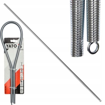 КОМПЛЕКТ YATO ДЛЯ НОЖНИЦ ДЛЯ ТРУБ PEX 36 мм + ПРУЖИНА ДЛЯ ИЗГИБА ТРУБ + КАЛИБРАТОР