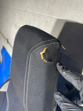 СИДЕНЬЕ ВОДИТЕЛЬСКОЕ POLARIS SLINGSHOT, ЛЕВОЕ, В КОМПЛЕКТЕ