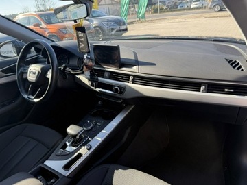 Audi A4 B9 Avant 2.0 35 TDI 150KM 2019 Audi A4 Avant Tylko 120000km*, zdjęcie 11
