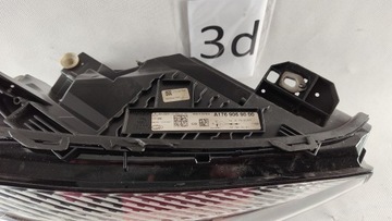MERCEDES A CLASS w176 LIFT W176 ПОЛНОСТЬЮ СВЕТОДИОДНАЯ ПРАВАЯ ФАРА ПРАВАЯ ФАРА A176