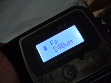 Маска бампер Fender Lamp Vw Volkswagen Golf 7 VII 1.2 TSI 2015 LC9A Год