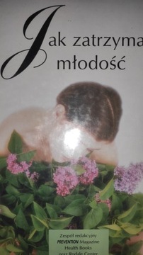 Jak zatrzymać młodość Fisher Patricia (opr.)