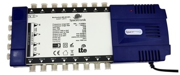 Мультипереключатель Spacetronik Pro Series MS-0924PL 9/24