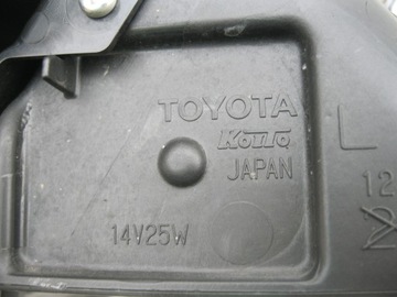SVĚTLO SVĚTLOMET LEVÝ FULL LED TOYOTA MIRAI 16-20