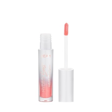 HEAN Błyszczyk HYDRO BOOST natural oils 55 Coral Bijou