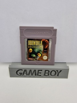 GAME BOY ODDWORLD ADVENTURES ORIGINAL