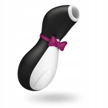 SATISFYER PRO PINGWINEK SSĄCY ŁECHTACZKI MASAŻER