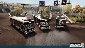 BUS SIMULATOR 21 NEXT STOP KLUCZ XBOX ONE X/S PC