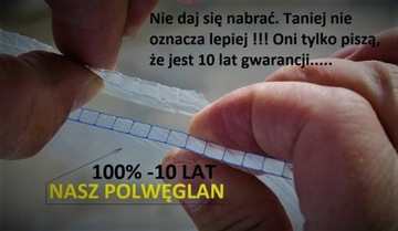Теплица из поликарбоната SOLID 3х4 м 4мм