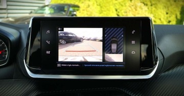 Peugeot 208 II 2023 Peugeot 208 (Nr.171) 1.2 100 KM STYLE Navi Kamera Klima Tempomat Gwarancja, zdjęcie 18