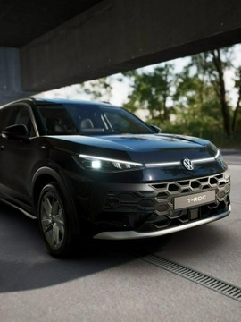 Volkswagen T-Roc II 1.5 eTSI 116KM 2026 Volkswagen T-Roc Wersja Style 1.5 eTSI 116 KM DSG, zdjęcie 12