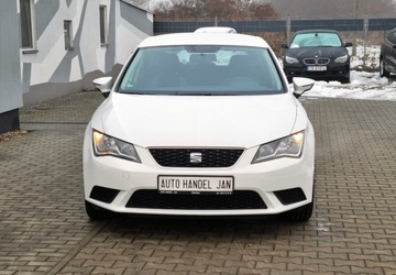 Seat Leon III ST 1.2 TSI 105KM 2013 Seat Leon 1,2 TSI 105KM 6-Biegow Serwis 1.2 Benzyna 105KM, zdjęcie 9