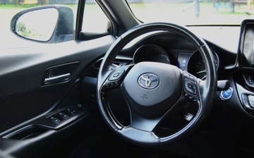 Toyota C-HR I 2017 Toyota C-HR GWARANCJA, 1.8 Hybryda, Automat, Dobre wyposazenie, Niski prze, zdjęcie 9