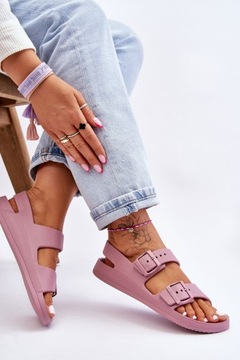 ЛЕГКИЕ СПОРТИВНЫЕ САНДАЛИИ BIG STAR LL274744 FIOLE 39