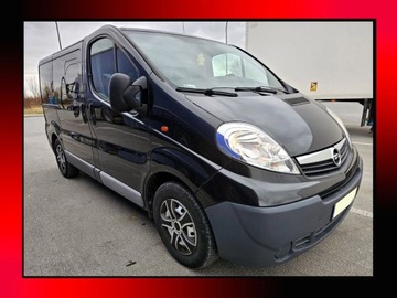 Opel Vivaro A 2007
