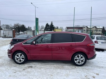 Ford S-Max I Van Facelifting 2.0 Duratorq TDCi DPF 163KM 2013 Ford S-Max 2.0TDCI 163KM/Manula/Xenon/Panorama/, zdjęcie 9