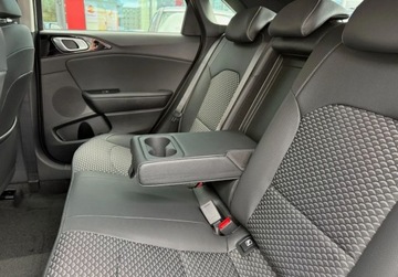 Kia Ceed III Hatchback Facelifting  1.5 T-GDI 140KM 2025 Kia Ceed TRIBUTE dostepny od reki od KIA WOJTANOWICZ Gdynia 1.5 Benzyna, zdjęcie 18
