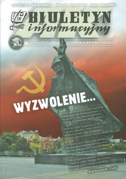 Biuletyn informacyjny styczeń 2012 Armia Krajowa