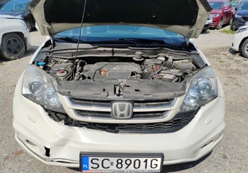 Honda CR-V III SUV Facelifting 2.2 i-CDTi 150KM 2010 Honda CR-V 122010r. SALON POLSKA, 2.2 D 4x4. Lekko uszkodzony przod i tyl., zdjęcie 4