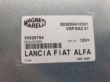 50520764 ZESILOVAČ 1.4 TB 120 2012 ALFA ROMEO GIULIETTA (940_)