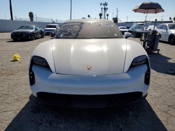 Porsche 2021 Porsche Taycan Turbo 2021 Elektryczny 616KM, zdjęcie 5