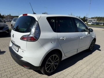 Renault Scenic III Van Facelifting 1.6 dCi eco2 130KM 2013 Renault Scenic Bose*Navi*Panorama, zdjęcie 3
