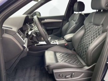 Audi SQ5 2023 Audi SQ5 Pneumatyka Hak Matrix LED BANG Martwa Strefa Kamera Webasto FV23, zdjęcie 12