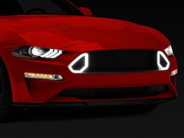 РЕШЕТКА РЕШЕТКА СВЕТОДИОД MP CONCEPTS MUSTANG 2018-2022 