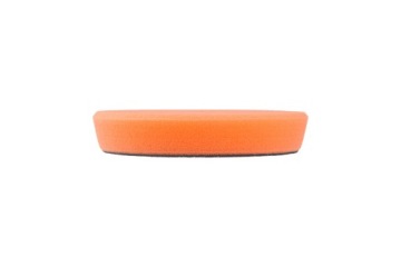 Полировальная губка Zvizzer TRAPEZ ORANGE 145/25/125