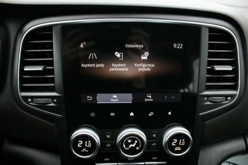 Renault Megane IV Grandtour Facelifting 1.5 Blue dCi 115KM 2021 Renault Megane 1.5 dCi Face lifting Salon Polska GWARANCJA SelectCar+ FV23%, zdjęcie 19