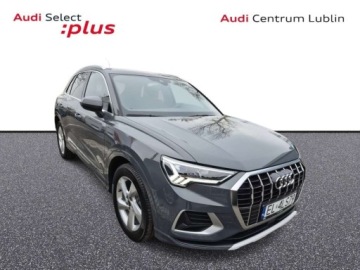 Audi Q3 II SUV 1.5 35 TFSI 150KM 2024 Audi Q3 Kamera cofania, Ambiente , Led , Virtualny Kokpit 1.5 Benzyna 149KM, zdjęcie 2