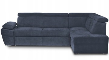 Narożnik sofa smart rogówka funkcja spania RATLO