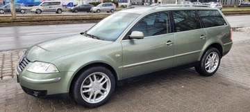 VW PASSAT B5 FL 2.8 4motion 193 KM 4X4